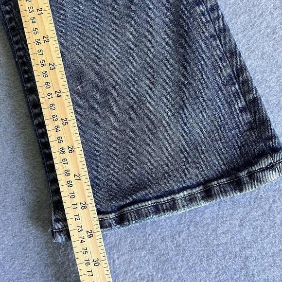 BKE Payton Denim Blue Jeans Women 30 X 29 Universal Fit Mid Rise Bootcut Cowgirl - Picture 7 of 10